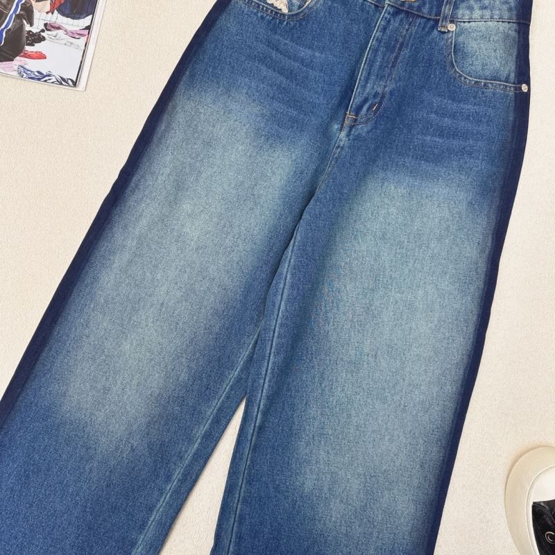 Alexander Mcqueen Jeans